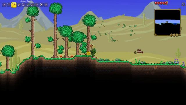 a terraria series смотреть онлайн
