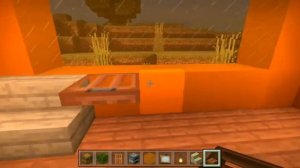 Как построить дом лисы в майнкрафте ?#47