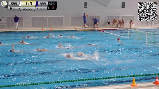 ЮНОСТЬ МОСКВЫ - ЖЕМЧУЖИНА-ЗАПАД | Первенство Москвы 2008 г.р. смотреть онлайн