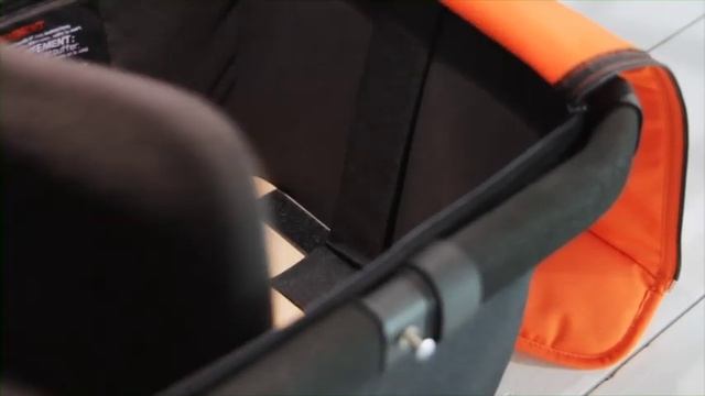 demo bugaboo cameleon³ - folding carrycot смотреть онлайн