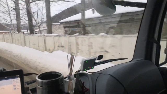 Дальнобой по России Рыбинск-Ноглики 10ч. Юбилей смотреть онлайн