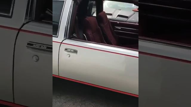 Custom t top oldsmobile cutlass смотреть онлайн