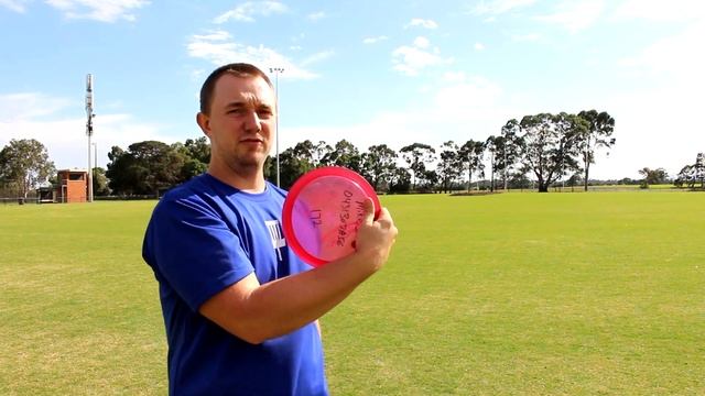 Utility Throws For Beginners | Roller, Tomahawk, Thumber, Grenade | Disc Golf Tutorial смотреть онлайн