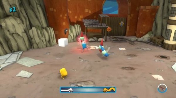 Adventure Time: Finn and Jake Investigations Case 1 - Sweet Sweet Magic