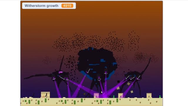 Happy's Wither Storm (Try This Game) смотреть онлайн