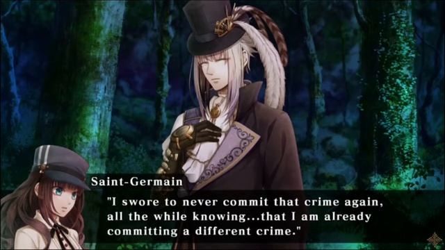 Code: Realize ~Guardian of Rebirth~ Saint Germain 2 (NO ADS! Cuz No Commentary) смотреть онлайн