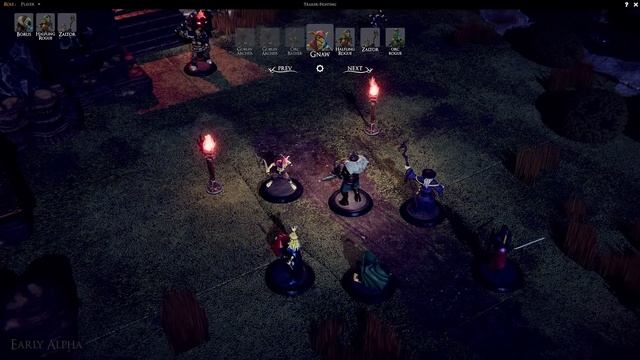 TaleSpire Kickstarter Trailer смотреть онлайн