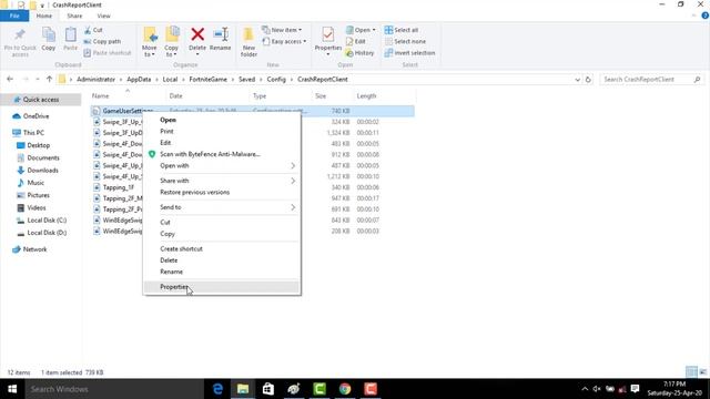 How To Fix Fortnite - "The Application Has Hung And Will Now Close Chapter 2 - Season 2 смотреть онлайн