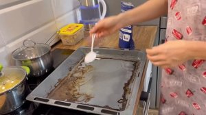 Как отмыть духовку от нагара / Мое утро / Чистый дом!