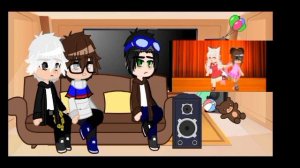 _ реакция Егора Линча, Генри Лэптона, Джона +- Лили на Егора и Джона _ / (Егор Линч) /