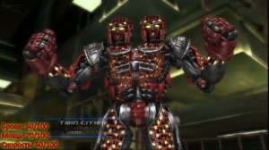 Сравнение всех роботов из фильма Живая сталь