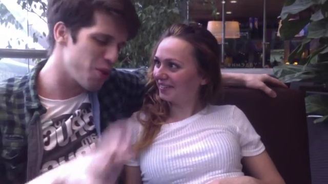 Видео Пробы Катрин Асси Евгений Харланов смотреть онлайн