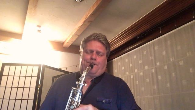 We’re in This Love Together (Al Jarreau,R.Murrah, K Stegall, sax alto) смотреть онлайн