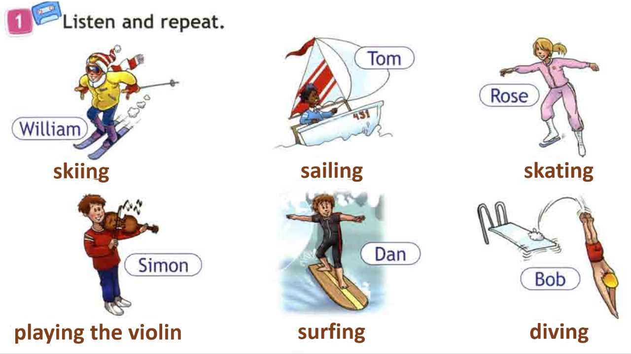 4 класс. Урок 5 (урок 2а "My best friend!", модуль 1 "Family and friends!", учебник Spotlight 4) смотреть онлайн