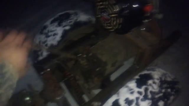 Самодельный трактор переломка #3 первый выезд смотреть онлайн