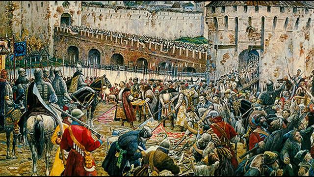 В Литве предложили отмечать день взятия Москвы смотреть онлайн