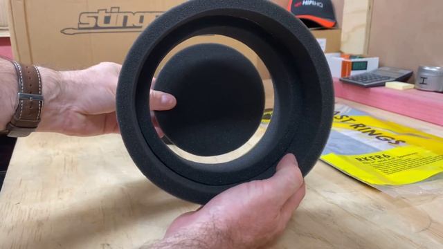 Stinger RKFR6 6” Roadkill FAST Ring Pack Product Preview смотреть онлайн