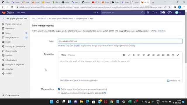 NCD0122H034 | Project 7 | jopgrp1itw pages gatsby git | status(Passed) смотреть онлайн