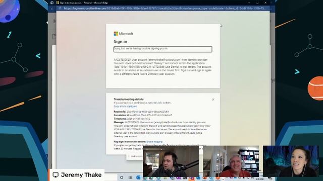 Creating a graphical giraffe app with Microsoft Graph смотреть онлайн