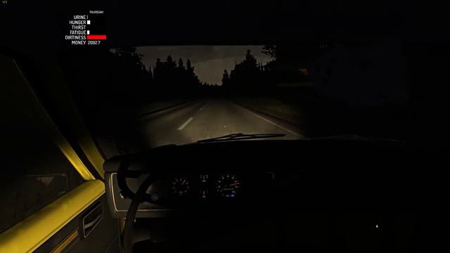 Trying To Start The Car смотреть онлайн