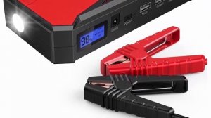 Portable Jump Starter: 5 Best Portable Car Jump Starter
