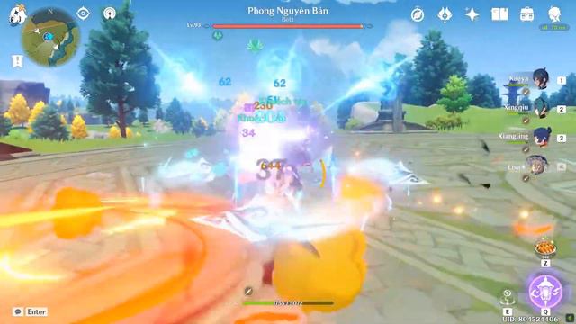 Tips nhỏ cho newbie kiếm 10 nguyên thạch [Genshin Impact] смотреть онлайн