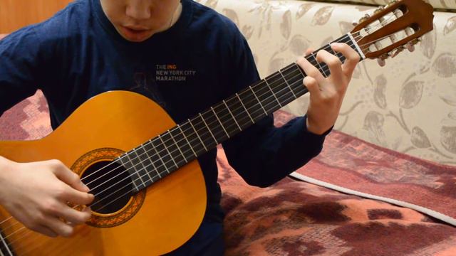 #3 Разбор вступления с композиции Metallica - The Unforgiven смотреть онлайн