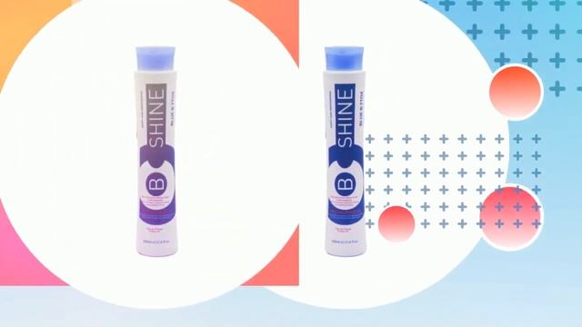 Ботокс для волос Happy Hair B-Shine Restorer Blue 500 мл смотреть онлайн
