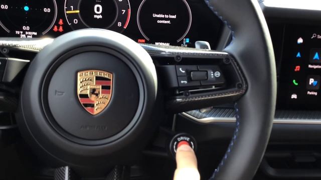 How to operate your new 2024 Porsche Cayenne. смотреть онлайн