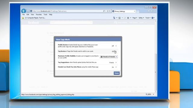 How to hide tagged photos from certain people in Facebook® смотреть онлайн