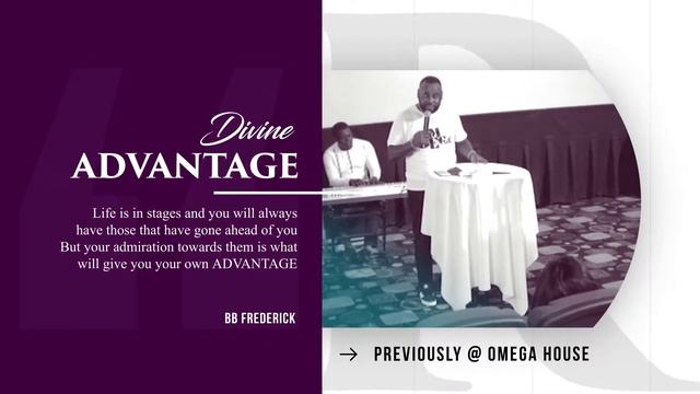 Divine Advantage 3 || BB Frederick смотреть онлайн
