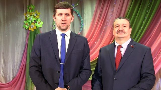 Женщина года ДК Наволоки 2021 смотреть онлайн