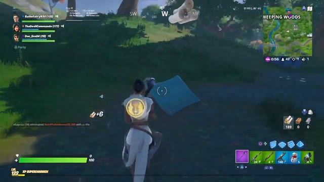 Getting New Rey Skin And Getting The Dub With Karl Managbanag\Refract Devil And Marco Sula \Refract смотреть онлайн