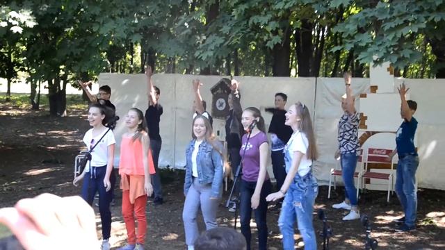 VLOG #3 | ІV турнир по игре в мафию "Donbass Mafia Open Cup" смотреть онлайн