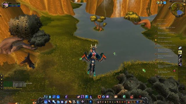 Tauri Warcraft - Outland - Nagrand - Küldetések смотреть онлайн