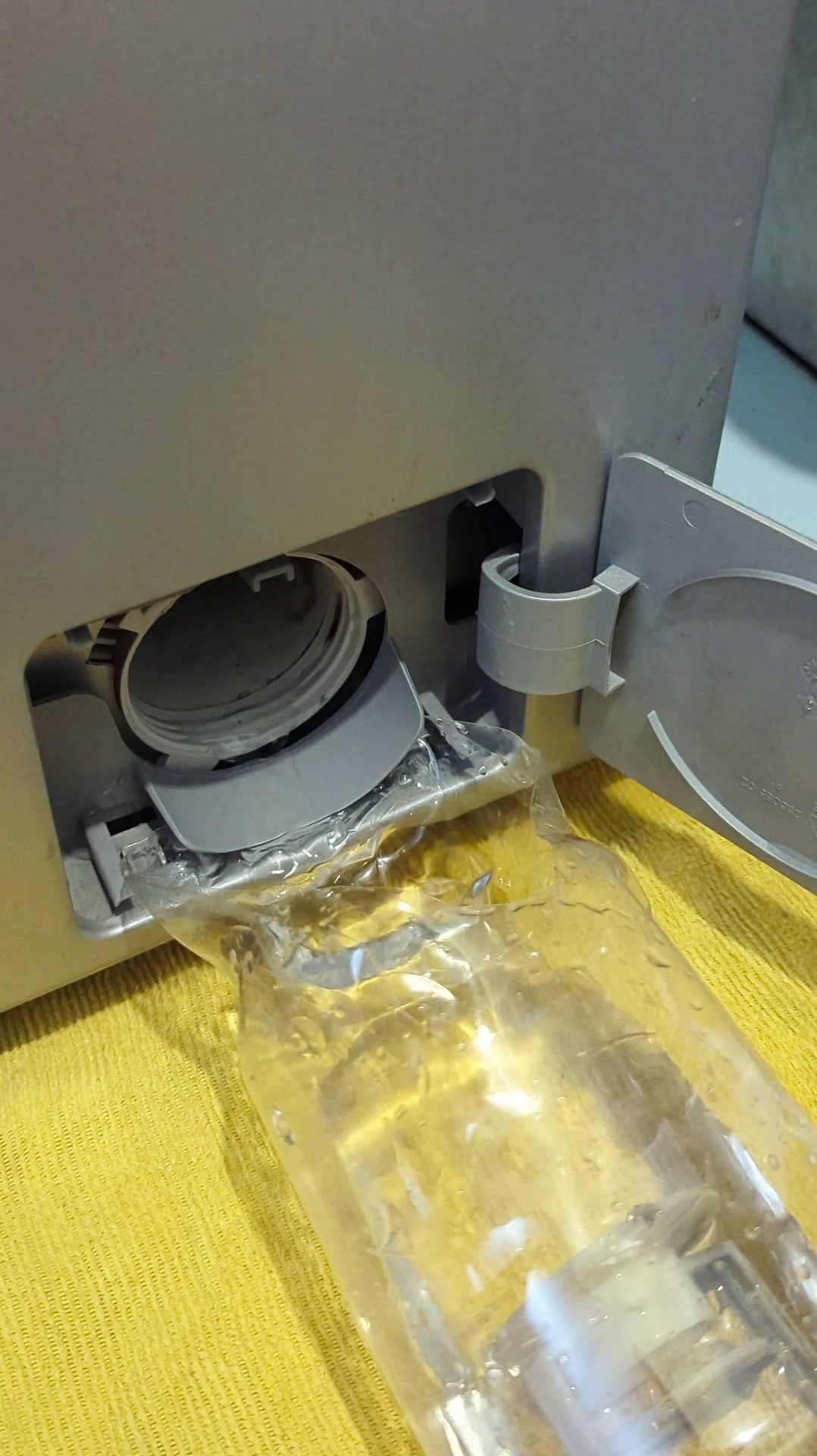 Как почистить фильтр стиральной машины, чтобы избавиться от неприятного запаха смотреть онлайн