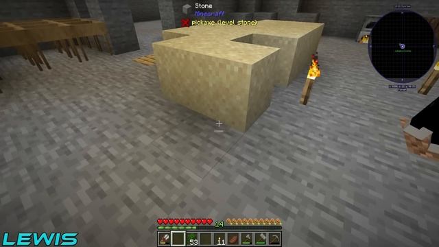 TRAPPED FOR ETERNITY UNDERGROUND! EP1 | Minecraft Stone Technology [Modded Questing StoneBlock] смотреть онлайн