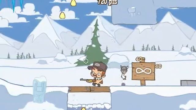 Игра Dale and Peakot прохождение #3 смотреть онлайн