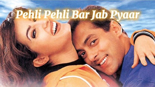 Pehli Pehli Bar Jab Pyaar _ Salman Khan _ Audio смотреть онлайн