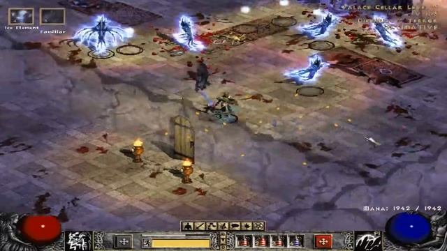 Diablo 2 LoD Median XL Ultimative Часть 23 [90 LvL] смотреть онлайн