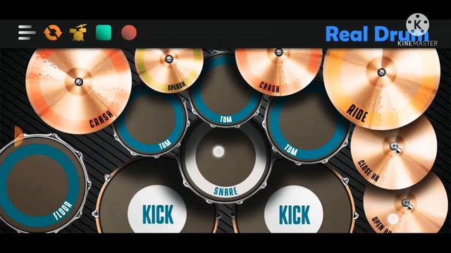 Maroon 5 - Payphone | Real Drum Cover смотреть онлайн
