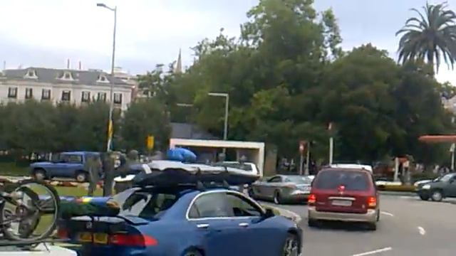 Mercedes SLR 722 edition смотреть онлайн