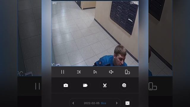 Видеонаблюдение в лифт и подъезд смотреть онлайн