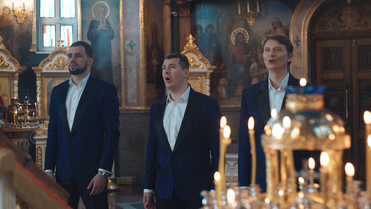 Арт группа Ларго|Ангел вопияше