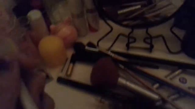 Обзор моего "Туалетного столика" смотреть онлайн