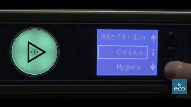 Hobart PROFI FX Undercounter Dishwasher Clean Down смотреть онлайн