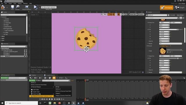 Make Cookie Clicker In Unreal Engine (mobile Game In Unreal Engine Tutorial)