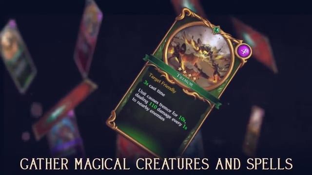 ArmaGallant Decks of Destiny (Official Trailer) PS4 | G.M.U смотреть онлайн