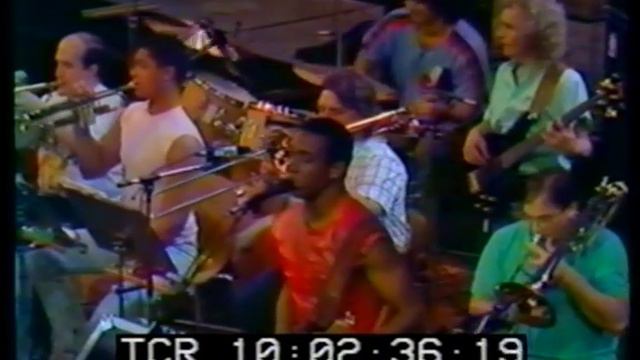 Gil Evans Orchestra "Moon Dance" Paris 86? смотреть онлайн