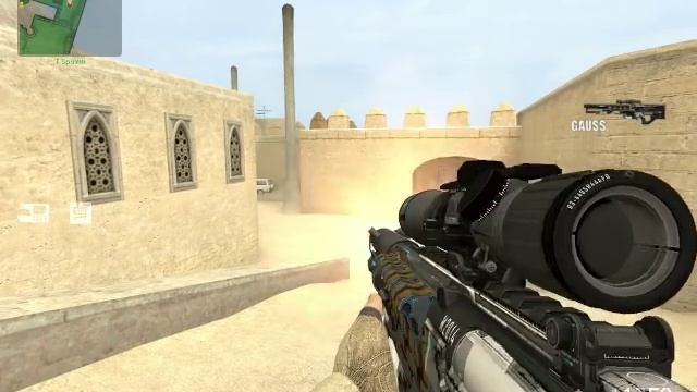 CSS Weapon Pack 2015 смотреть онлайн